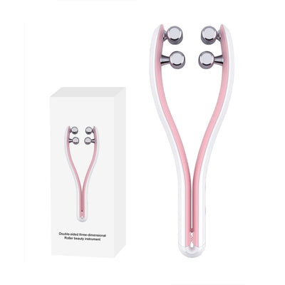 Face Lifting Roller Facial Massager Y Shape