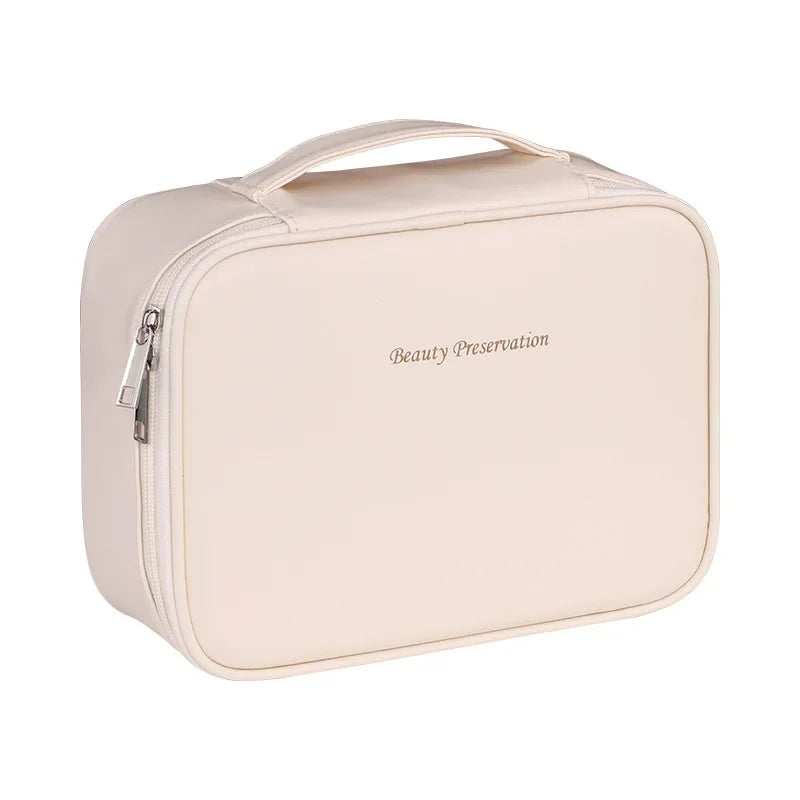 New Women's Cosmetic Bag Portable Storage