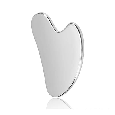 Stainless Steel Gua Sha Scraper Face Neck