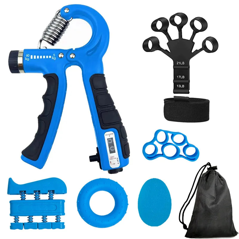 Adjustable Hand Grip Strengthener Hand Grip