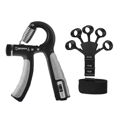Adjustable Hand Grip Strengthener Hand Grip