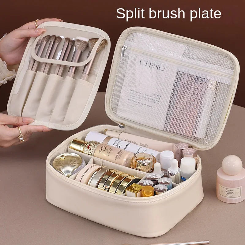 New Women's Cosmetic Bag Portable Storage