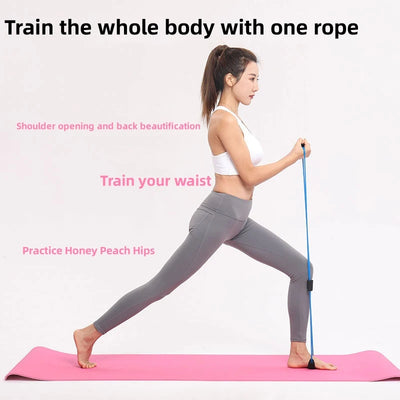 Resistance Bands with Foam Sport At Home