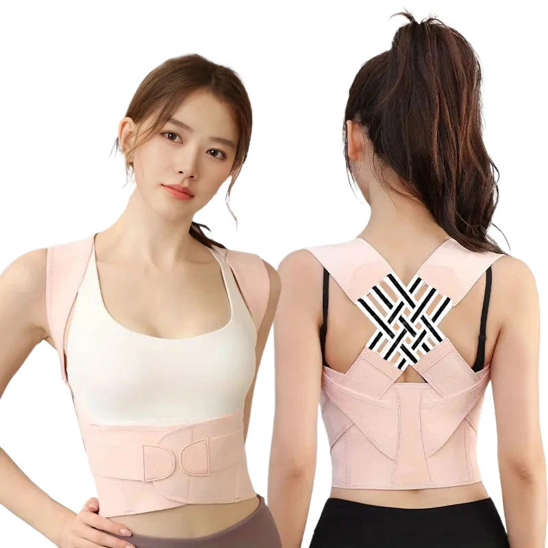 Posture Corrector for Women and Men,