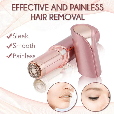 New Epilator Face Hair Removal Lipstick