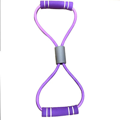 Resistance Bands with Foam Sport At Home