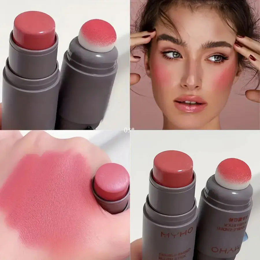 Blush Stick Double-ended Expansive Color