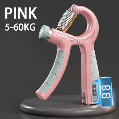 Adjustable Hand Grip Strengthener Hand Grip