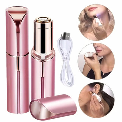 New Epilator Face Hair Removal Lipstick