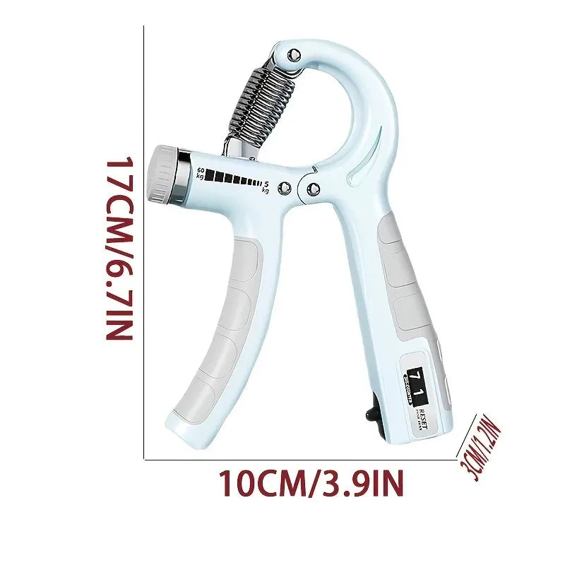 Adjustable Hand Grip Strengthener Hand Grip