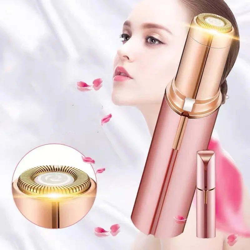 New Epilator Face Hair Removal Lipstick