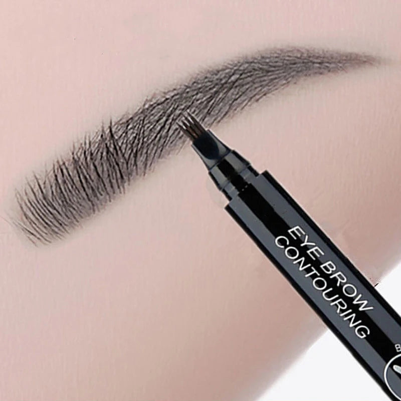 Eyebrows Pen Eyebrow Tattoo Waterproof