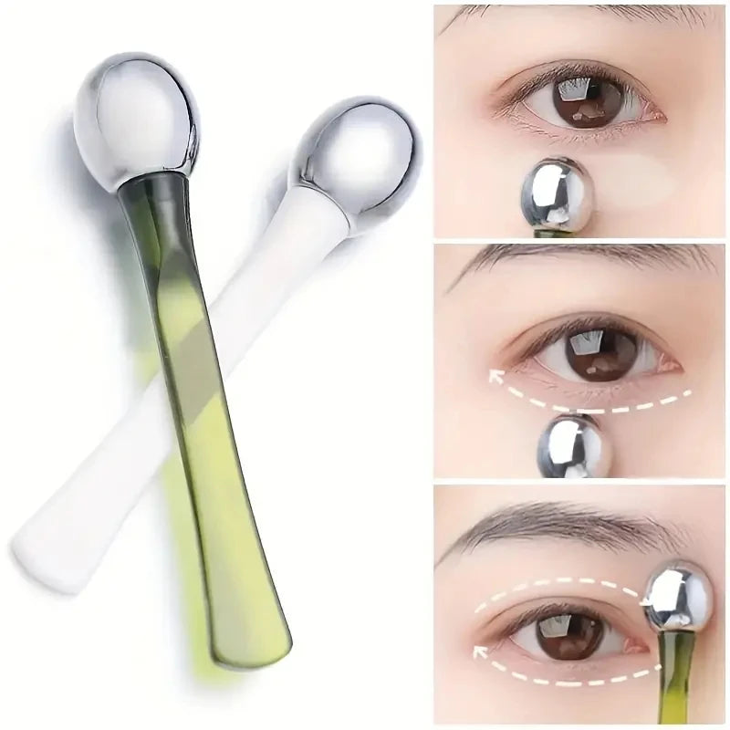 Eye Roller Massage Stick Eye Cream Facial