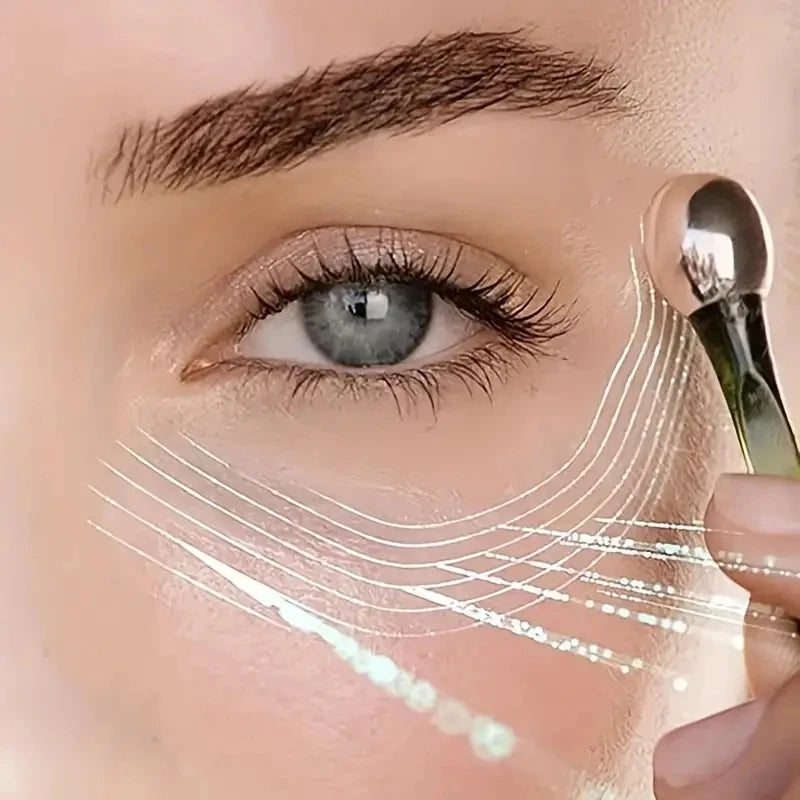 Eye Roller Massage Stick Eye Cream Facial