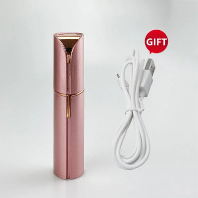 New Epilator Face Hair Removal Lipstick