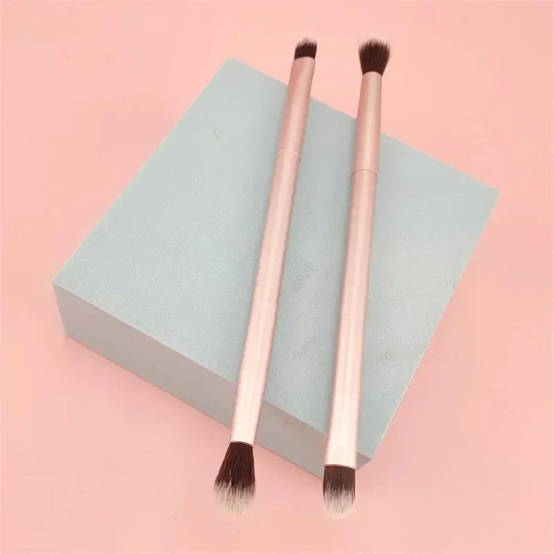 Double Head Professional Makeup Brushes