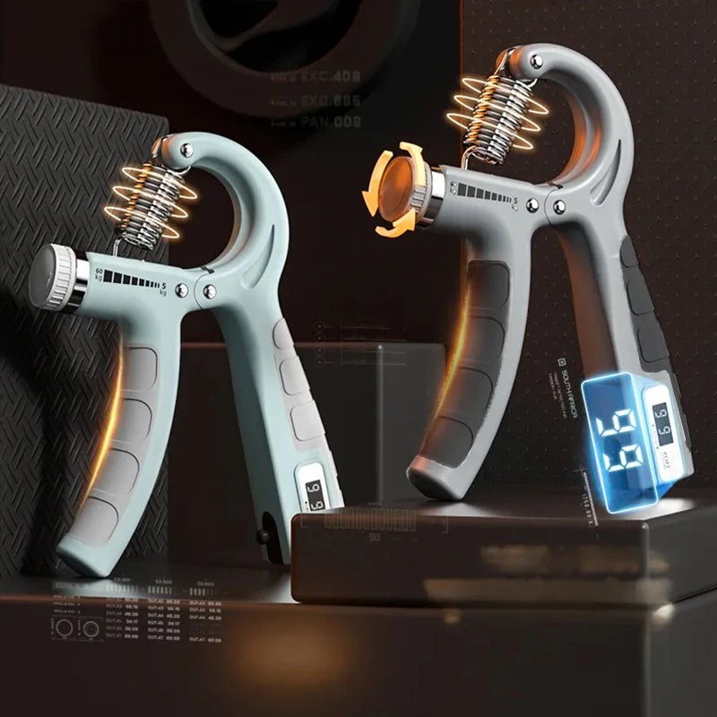 Adjustable Hand Grip Strengthener Hand Grip
