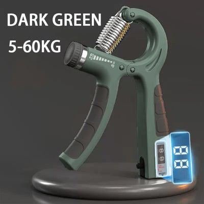 Adjustable Hand Grip Strengthener Hand Grip