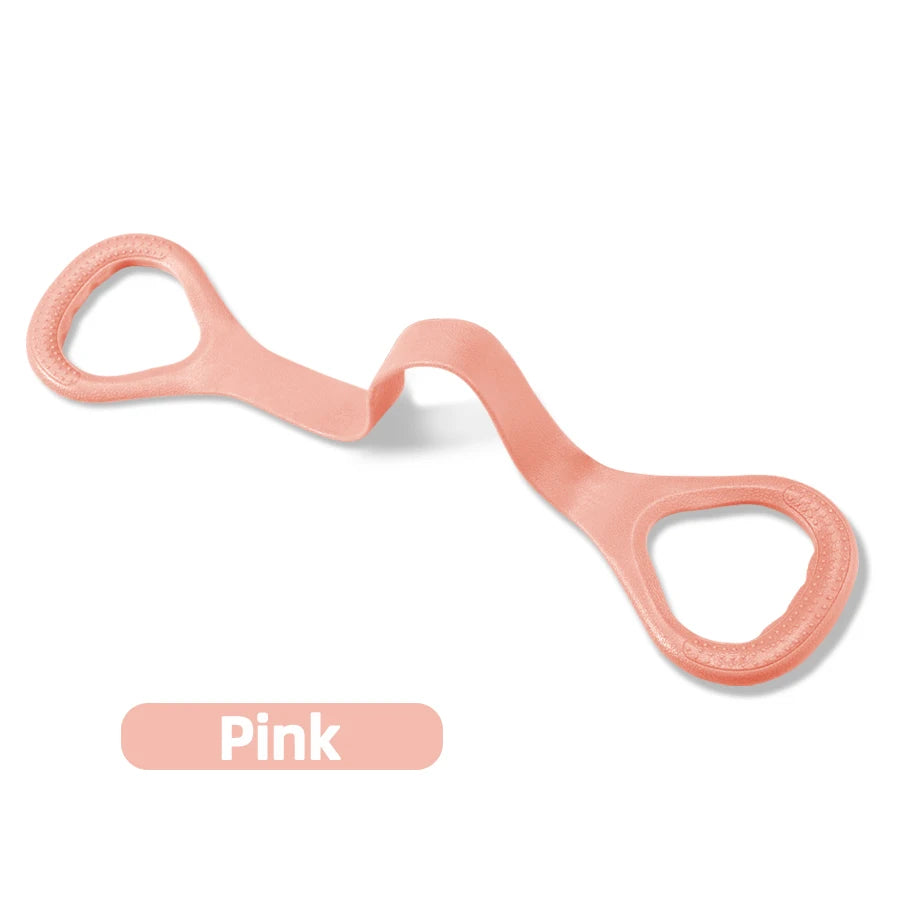Fitness Workout Resistance Band Arm Back