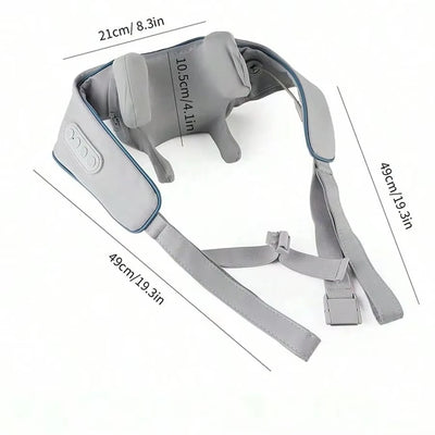 Hot Compress Massager, Shoulder  Neck